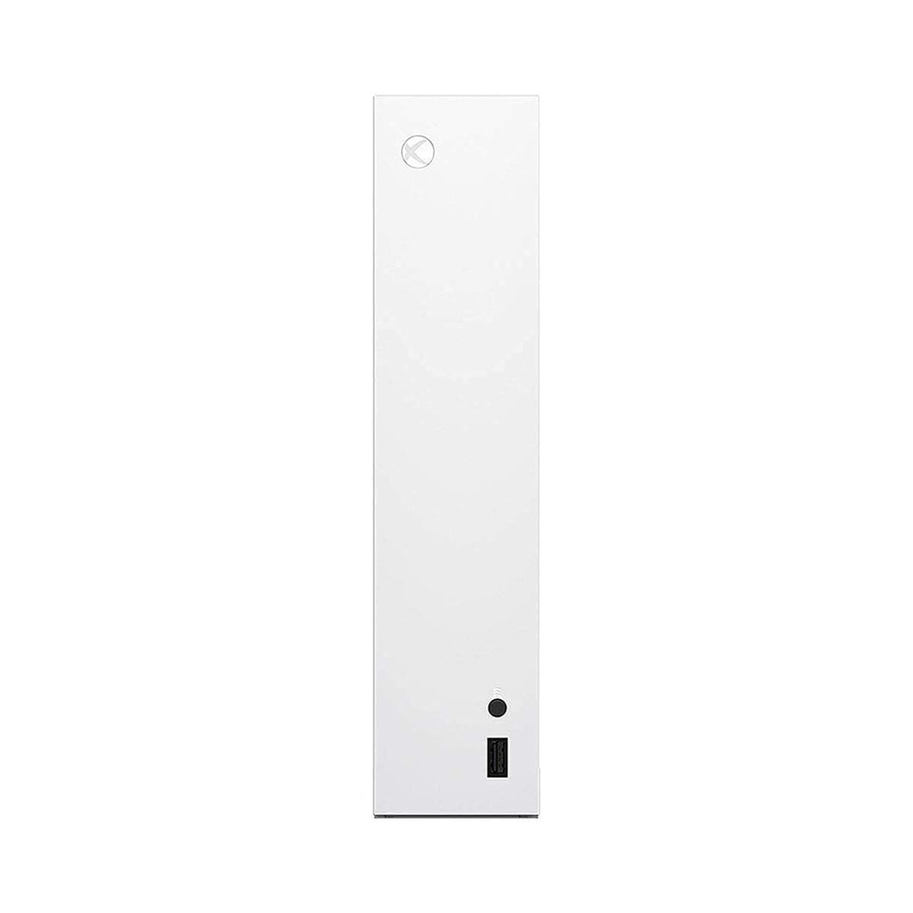 White 512GB All-Digital Console with Wireless Controller I244995