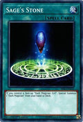Yu-Gi-Oh! Sage's Stone Common 1st Edition I781514