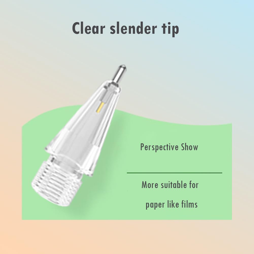 6 PCS Replacement Pencil Tips R2907
