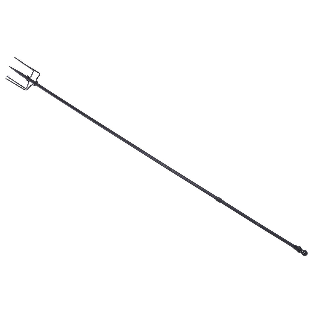 Stainless Steel Flag Pole Base with 5 Prongs R373906