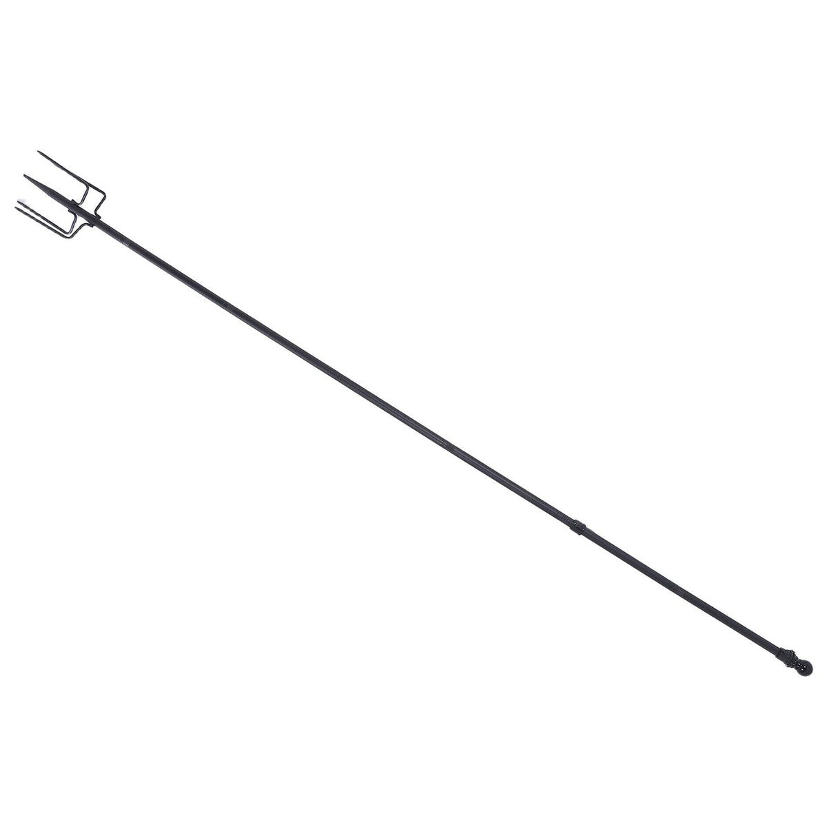 Stainless Steel Flag Pole Base with 5 Prongs R373906