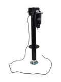 Electric Tongue Jack with LED Work Light and Ground Wiring T32392