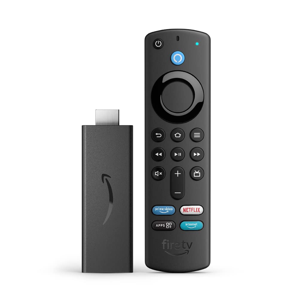 HD Streaming Device with Alexa Voice Remote O392