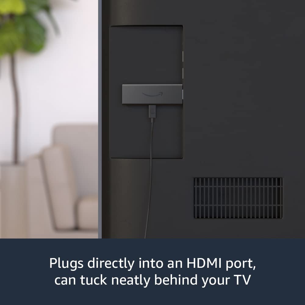 HD Streaming Device with Alexa Voice Remote O392
