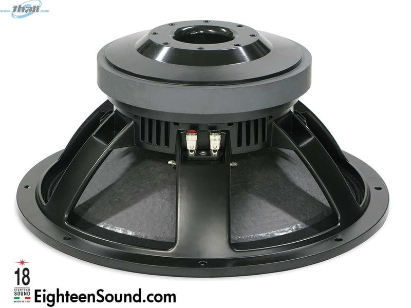 15-inch 2400-Watt Subwoofer K302