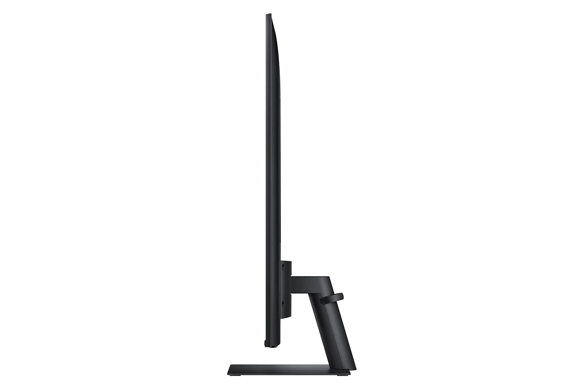 43" 4K UHD Smart Monitor & Streaming TV, Black R5657