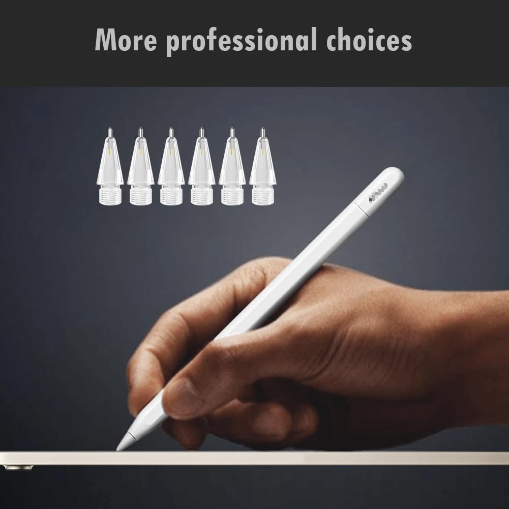 6 PCS Replacement Pencil Tips R2907