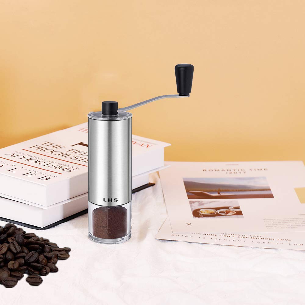 Coffee Grinder Stainless Steel Ceramic Conical Burr R225