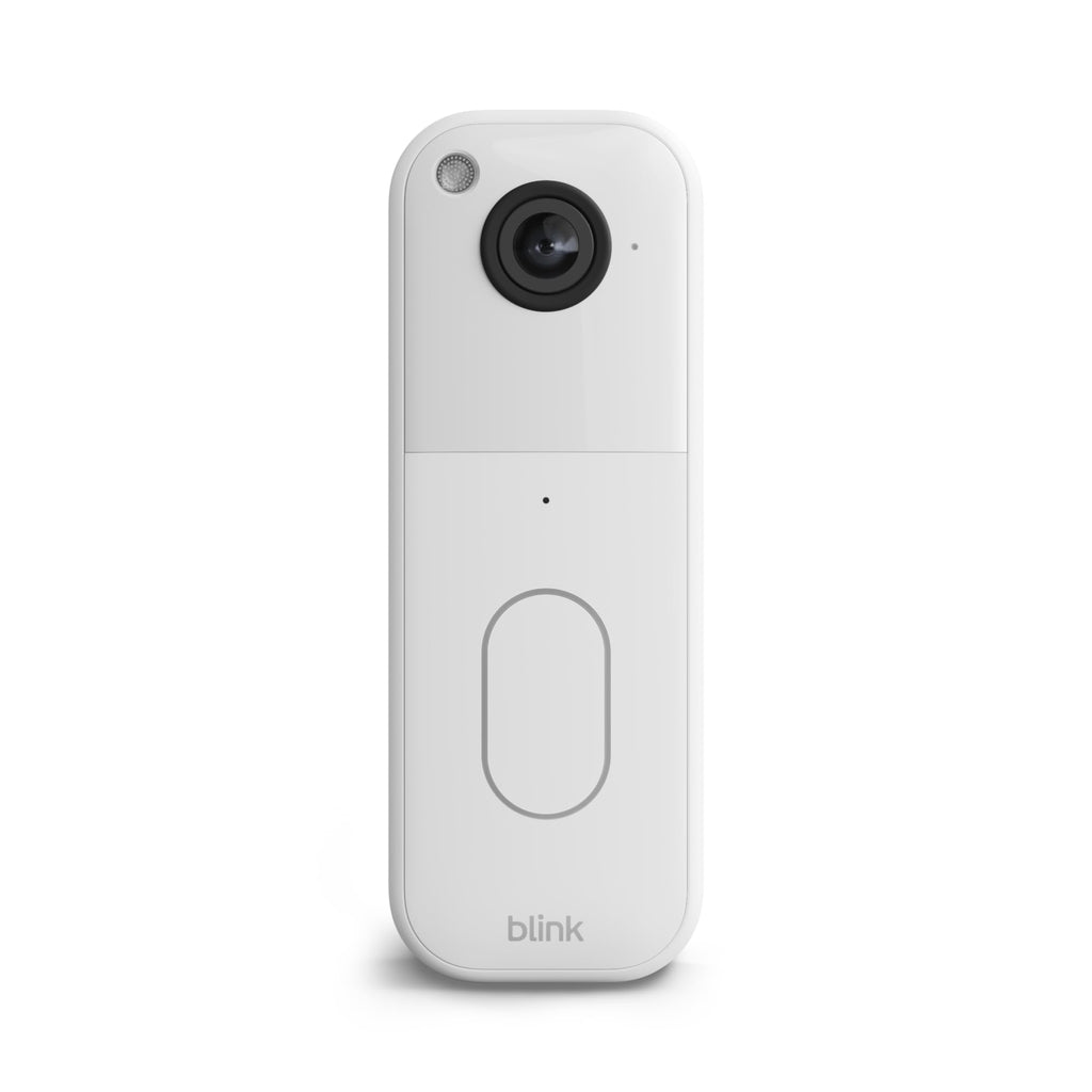 Blink Video Doorbell Add-On White E3887