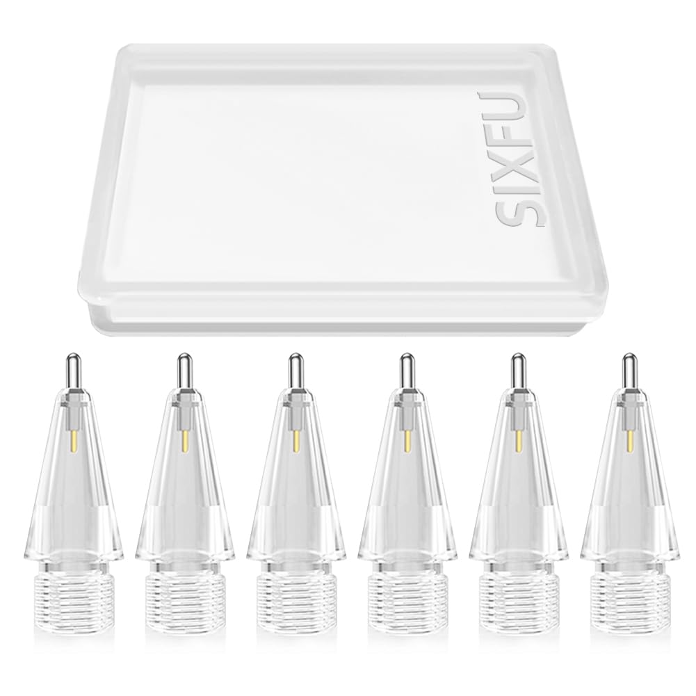 6 PCS Replacement Pencil Tips R2907