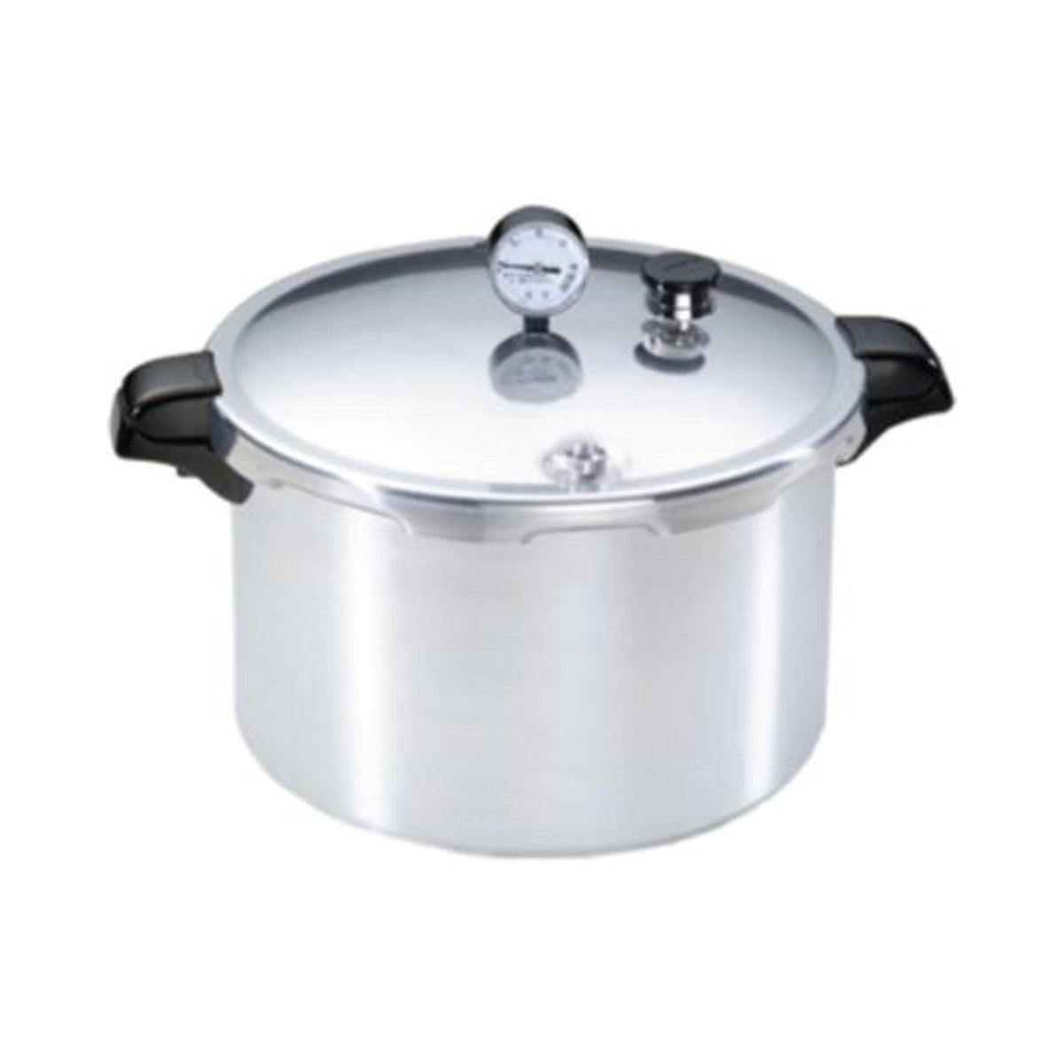 16 Quart Aluminum Pressure Cooker Canner T649
