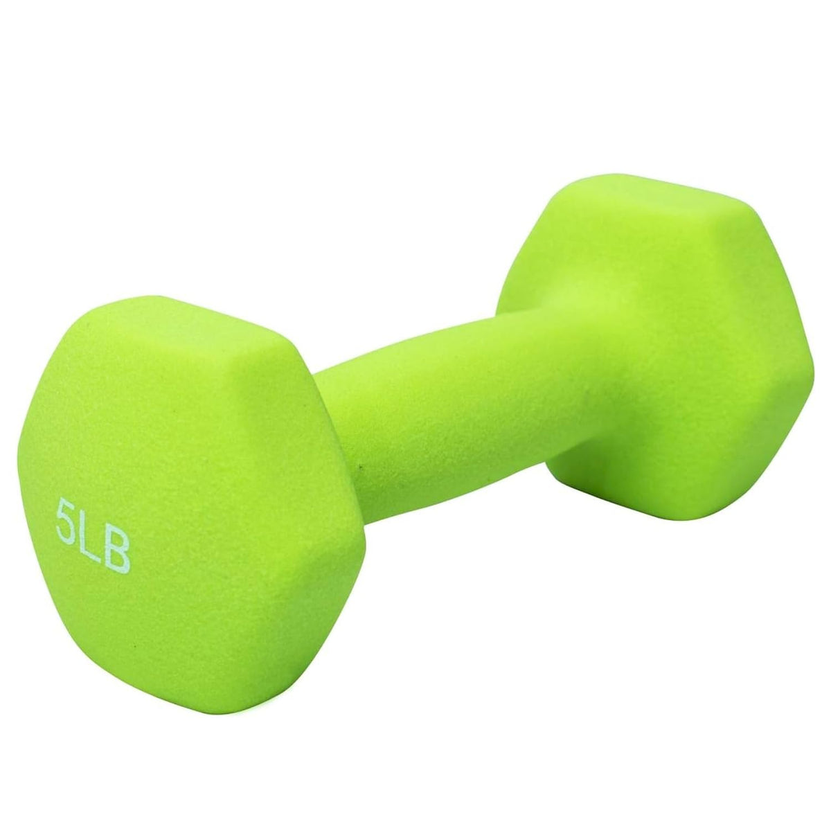 Set of 2 Neoprene Coated Dumbbells B726193
