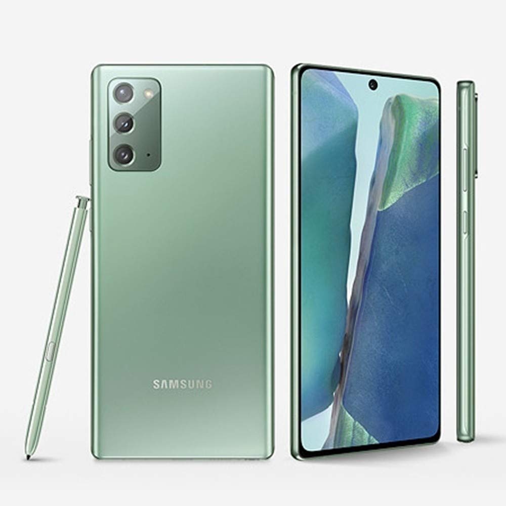 128GB Green Unlocked Smartphone N750