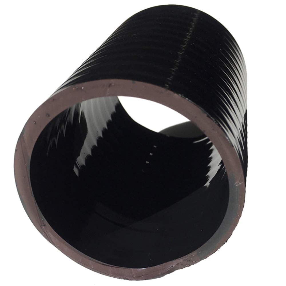 Black Flexible PVC Pipe, Hose and Tubing B1835