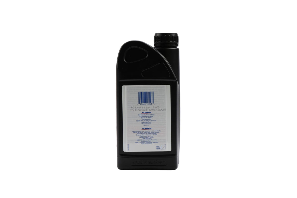 Automatic Transmission Fluid 1 qt W17704