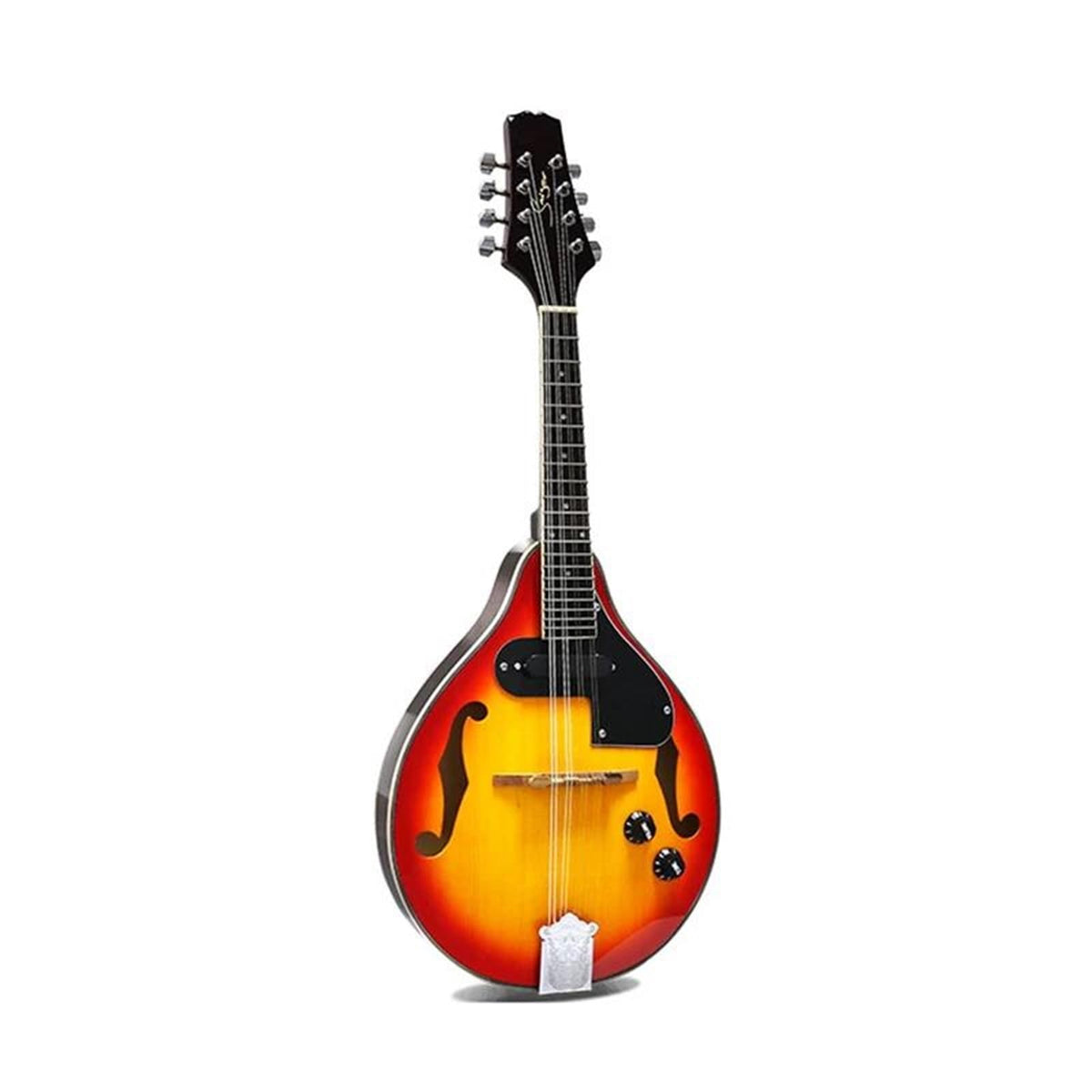 Electric Mandolin Spruce 8 Strings Sunburst M51216