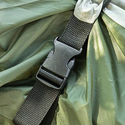 Folding Camping Cot with Pillows Z863