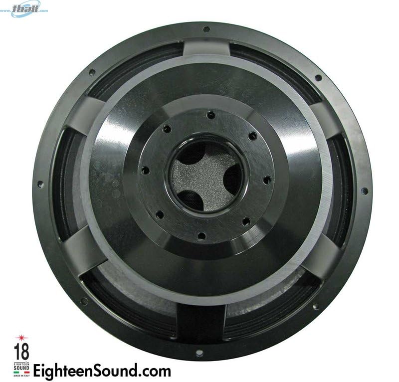 15-inch 2400-Watt Subwoofer K302