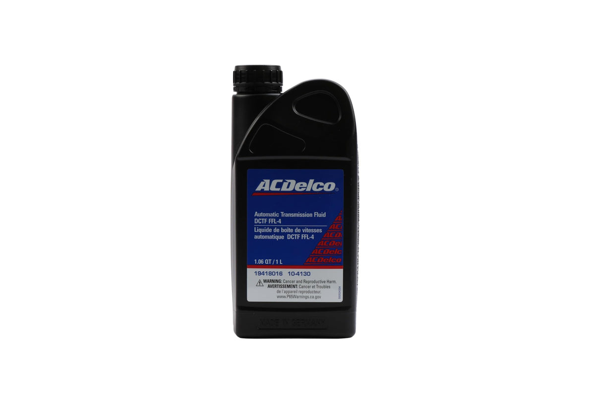 Automatic Transmission Fluid 1 qt W17704