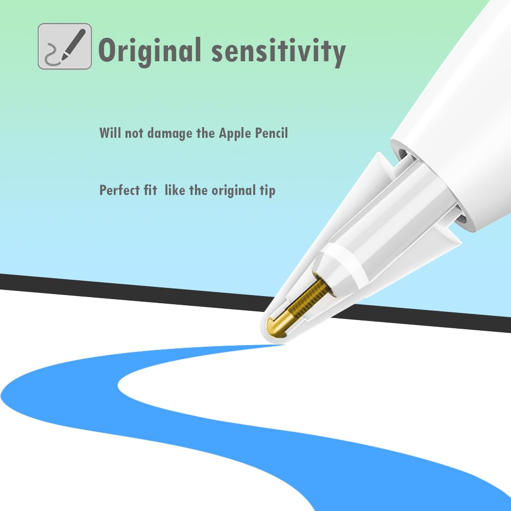 6 PCS Replacement Pencil Tips R2907