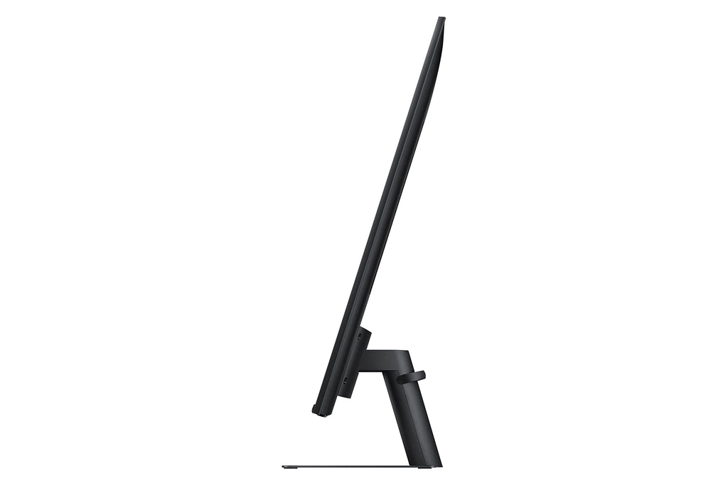 43" 4K UHD Smart Monitor & Streaming TV, Black R5657