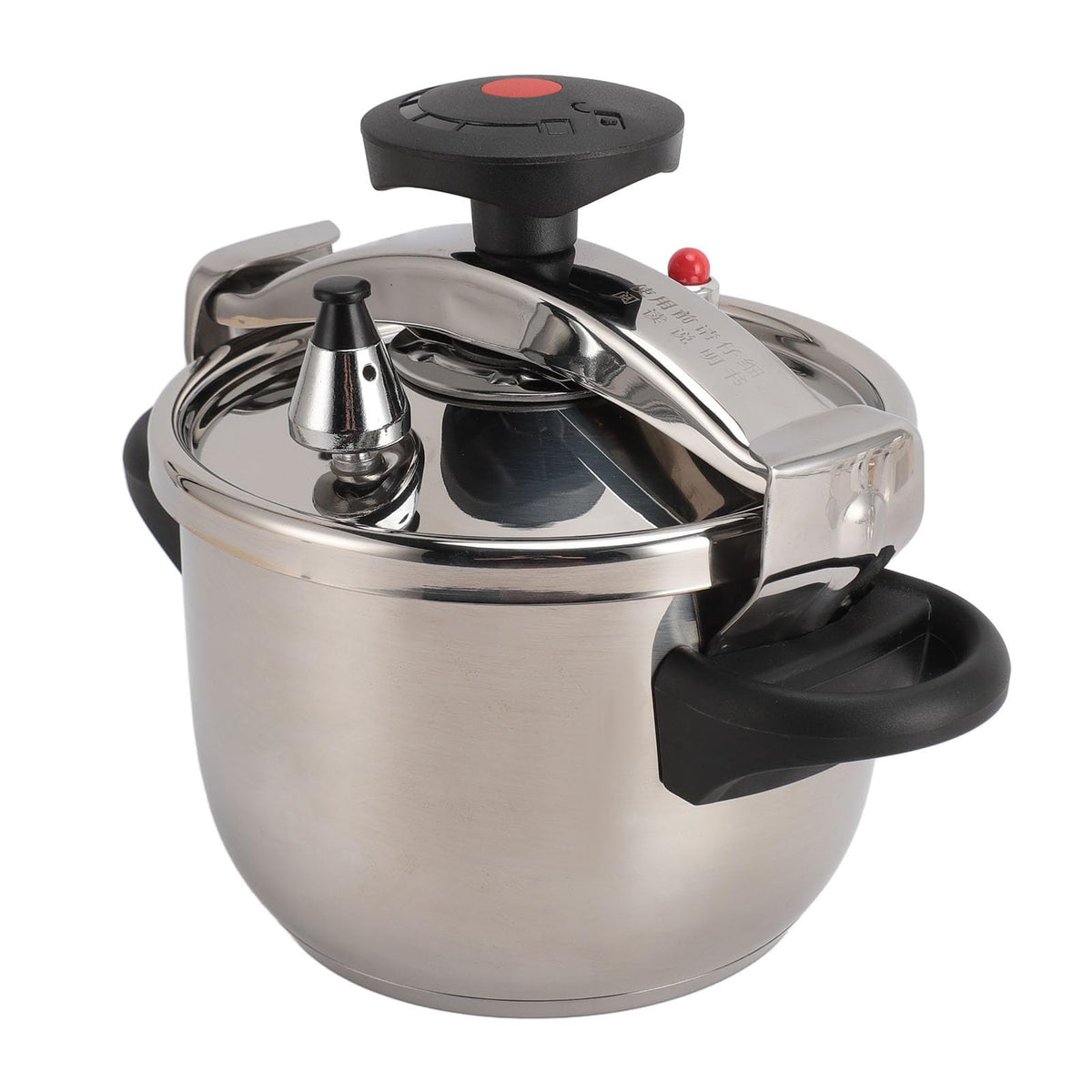 3L Stainless Steel Stove Top Pressure Cooker A949625