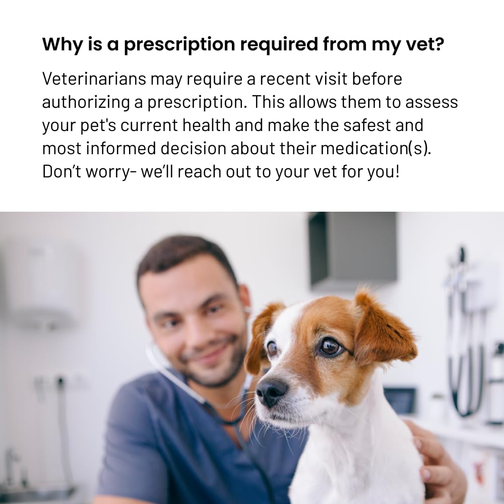 Flea & Tick Topical Solution for Dogs 12 Week Supply W894