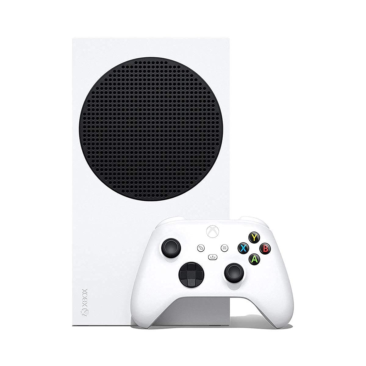 White 512GB All-Digital Console with Wireless Controller I244995