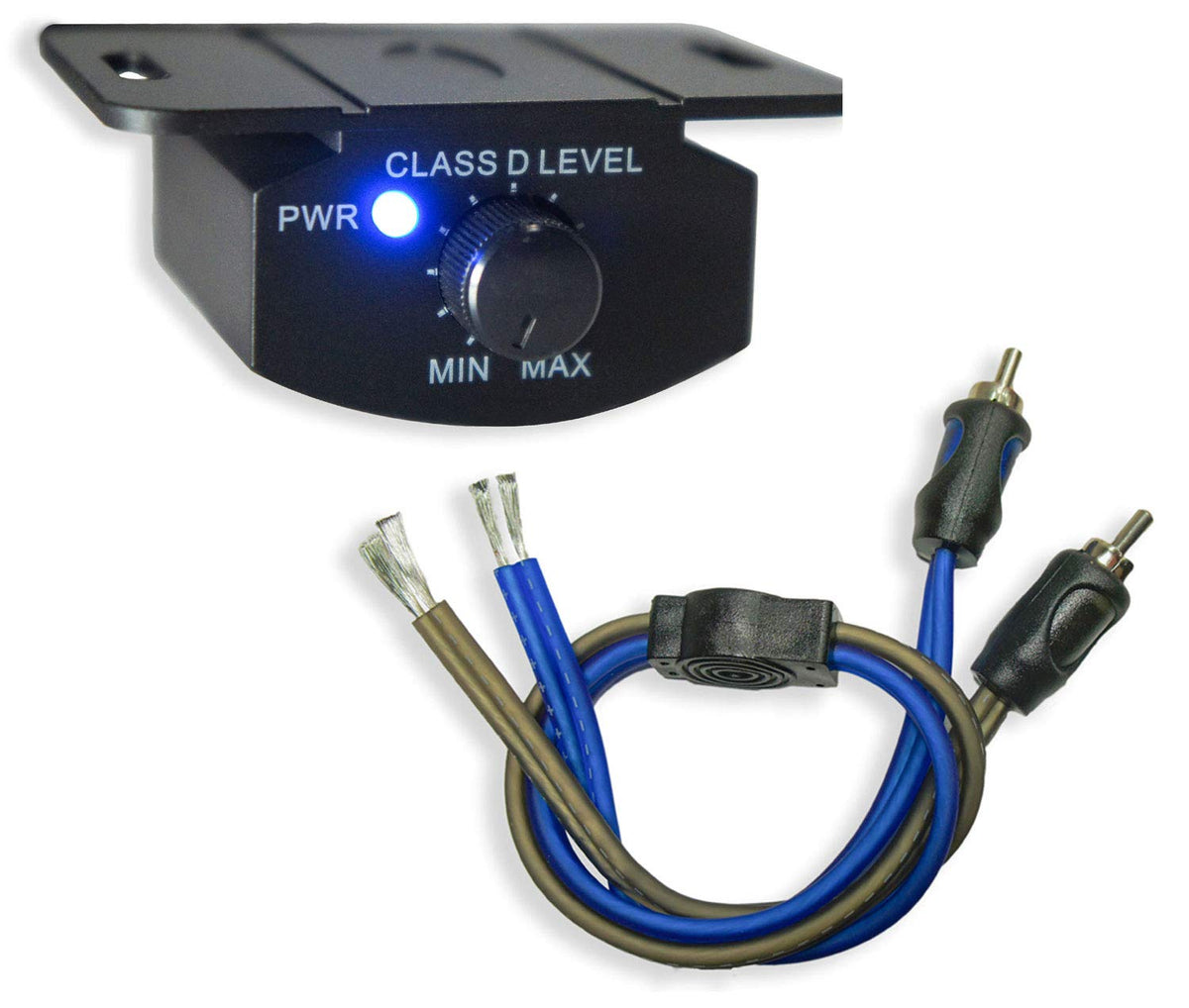 Single 12 Sub Box with Amp C522