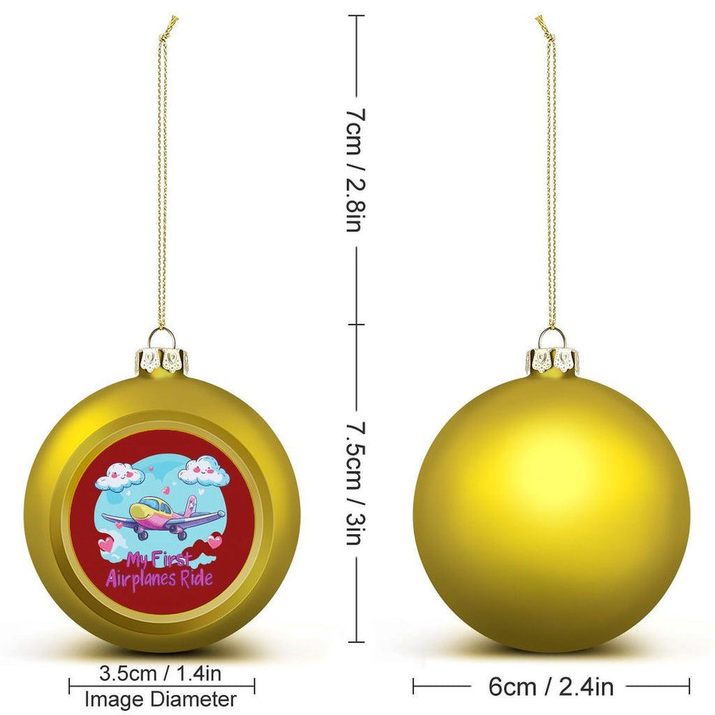 Christmas Ball Hanging Decorations X11483
