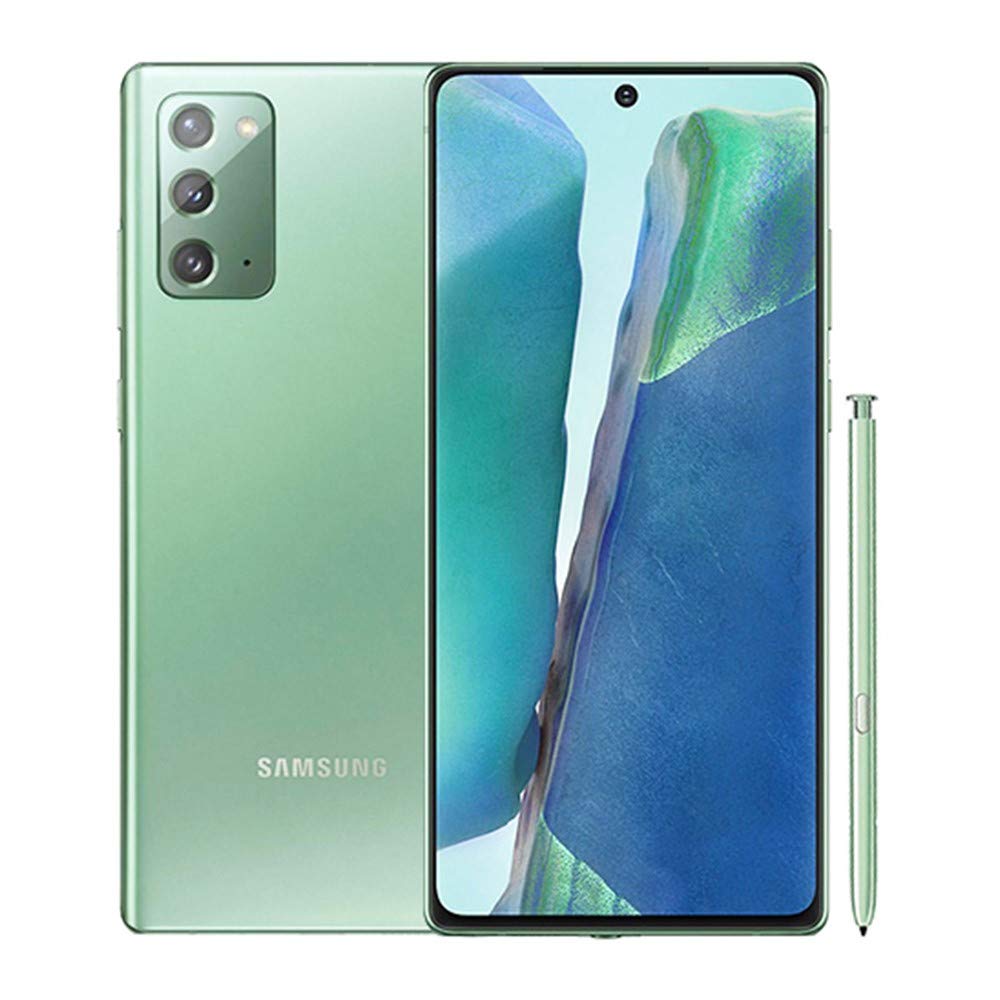 128GB Green Unlocked Smartphone N750