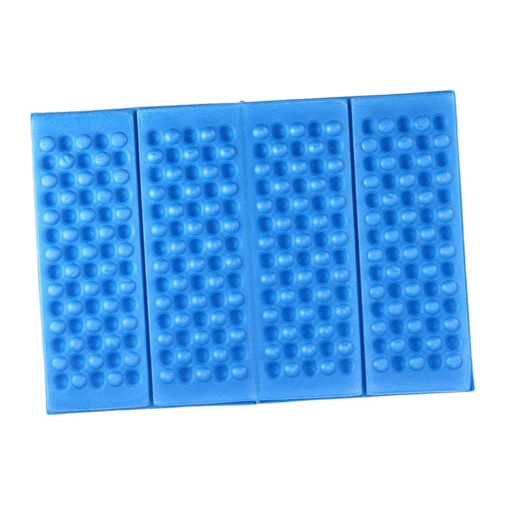 2 PCS Portable Folding Outdoor Seat Cushions G382615