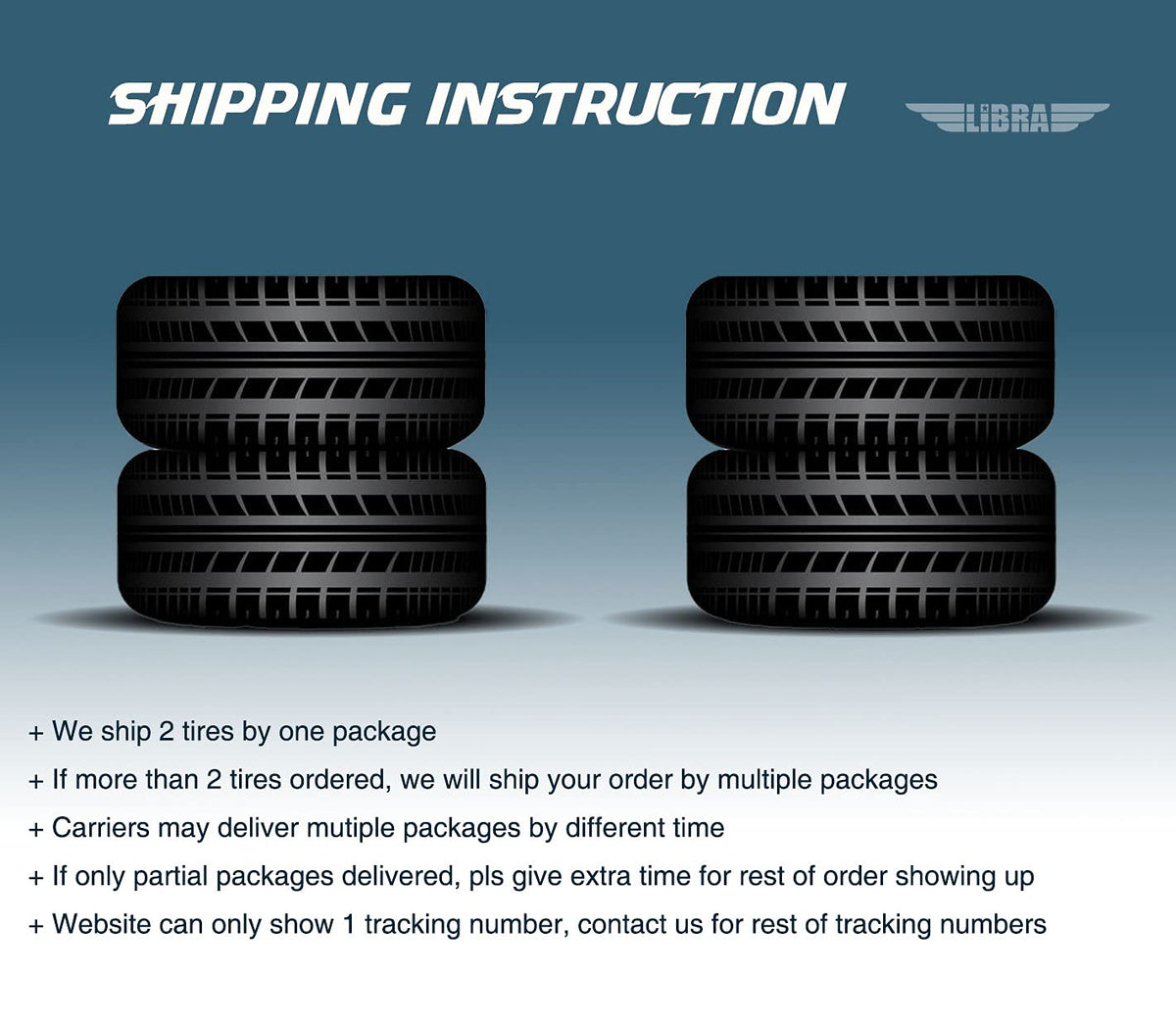 4 Premium Trailer Tire ST205/75R15 8PR LRD 107N J23685
