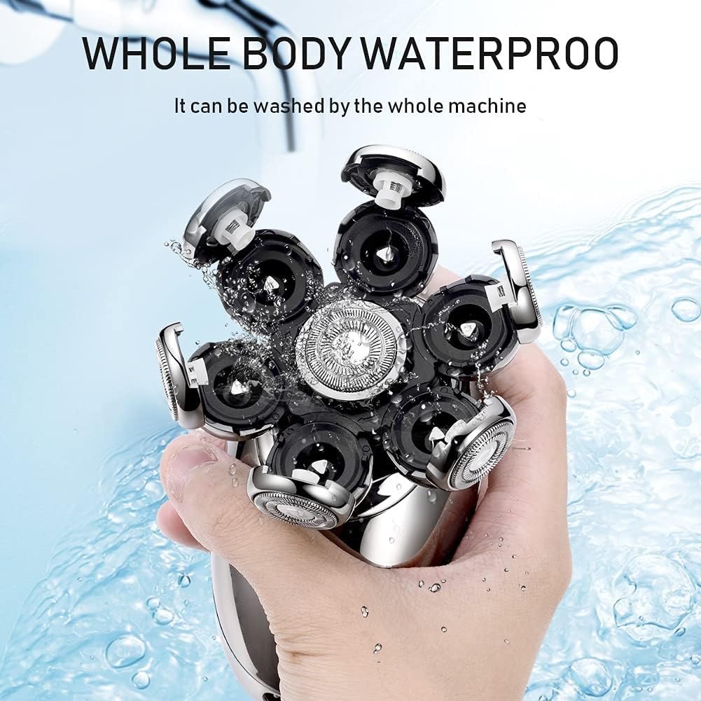 5 in 1 USB Rechargeable Electric Shaver G85111