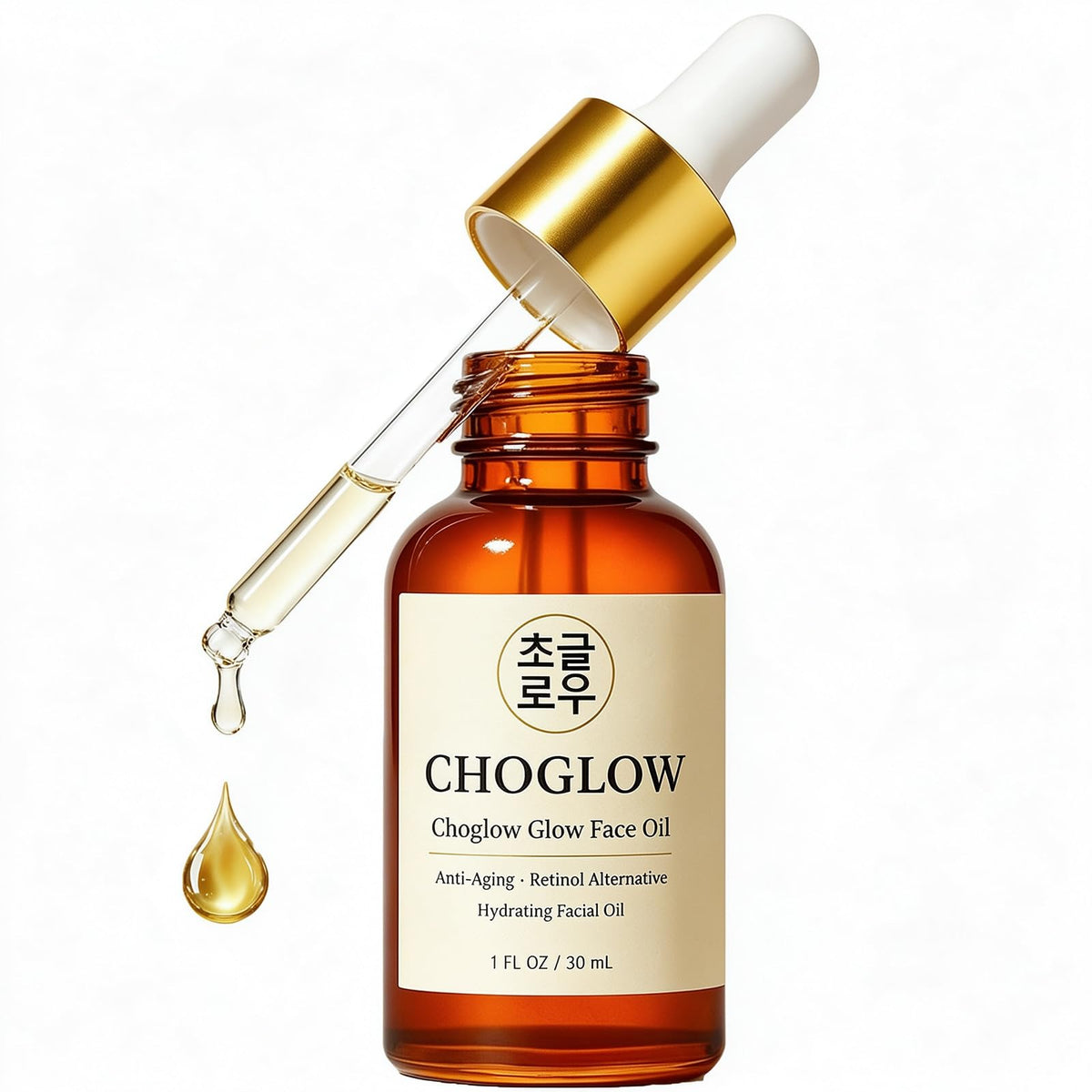 Face Oil 1 oz G886