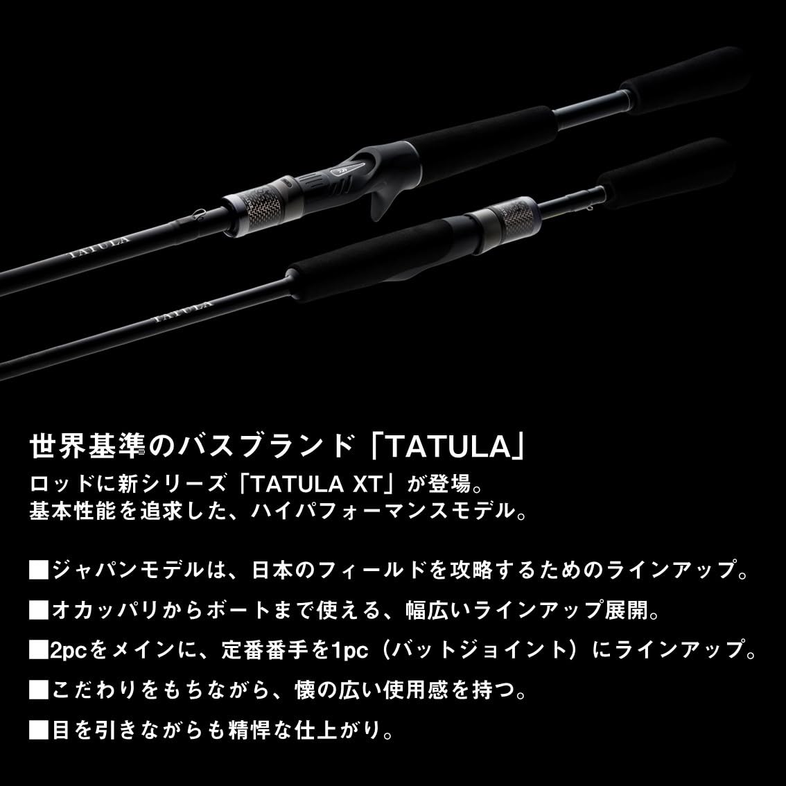 Baitcasting Rod D9861