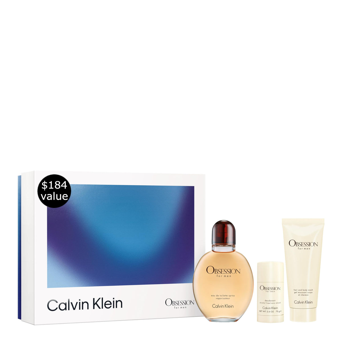 Eau de Toilette 3pc Gift Set D33950