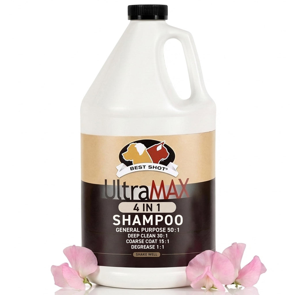 4-in-1 Pet Shampoo 1.1 Gallon G91568
