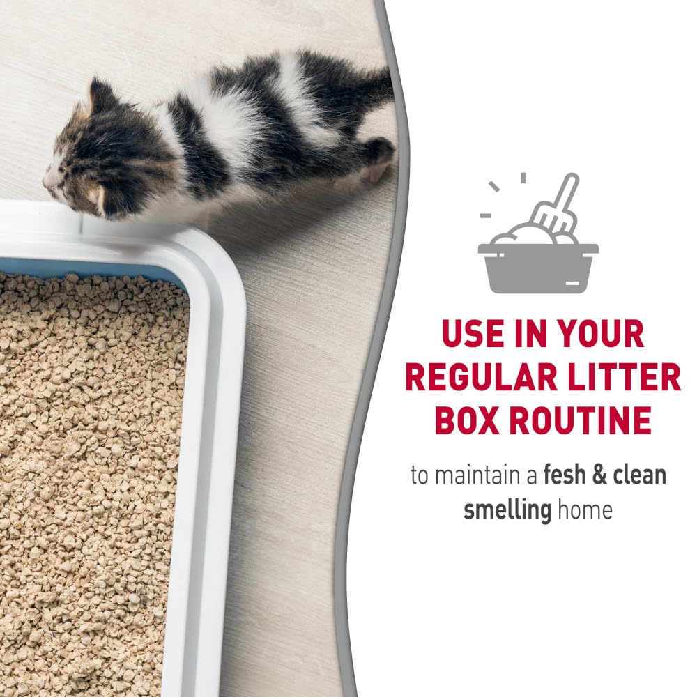 Cat Litter Box Cleaner Foam 17.5 oz 4 Pack R49702