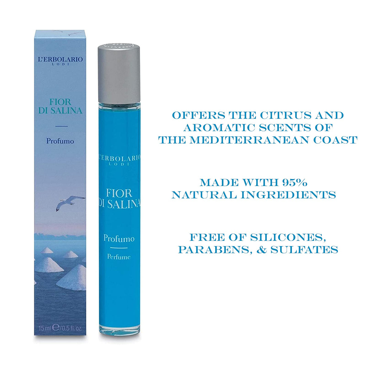 Citrus Aromatic EDP Spray 0.5 Oz F8846