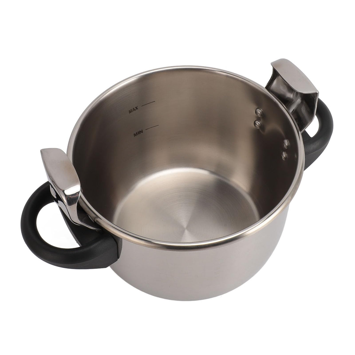 3L Stainless Steel Stove Top Pressure Cooker A949625