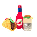 Plush Dog Toys Z97300