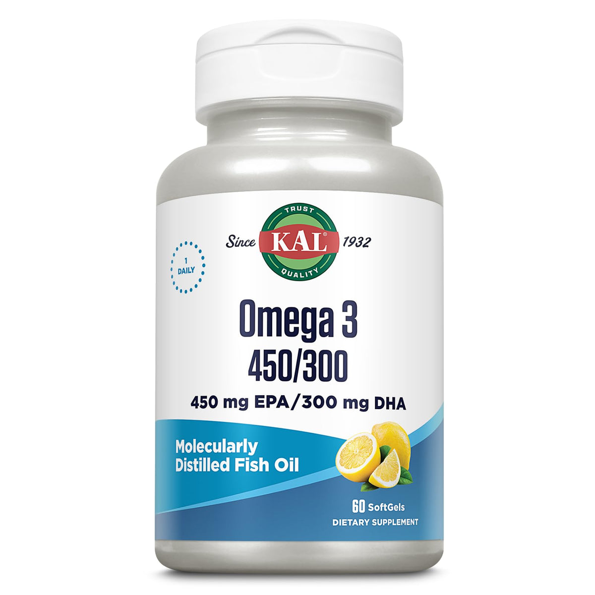 Omega 3 Fish Oil Softgels X79543