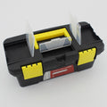 10" Plastic Tool Box with Removable Tool Tray I4522