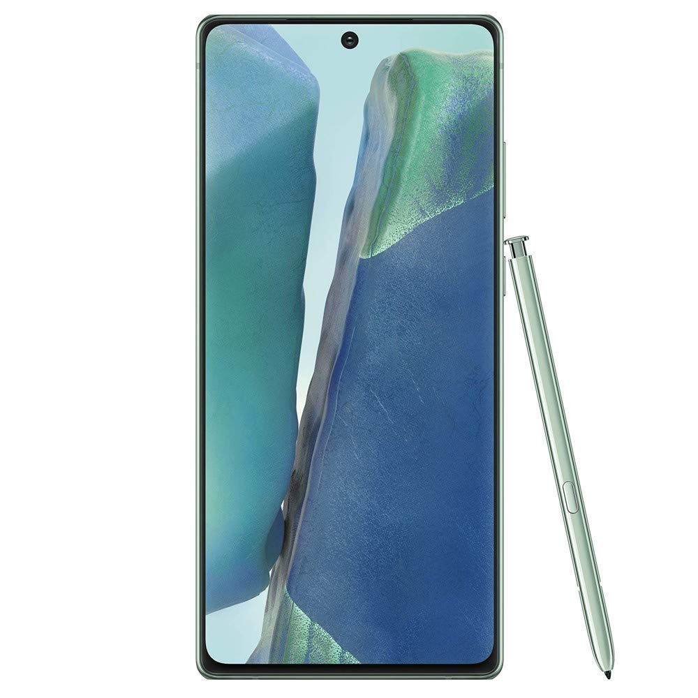 128GB Green Unlocked Smartphone N750