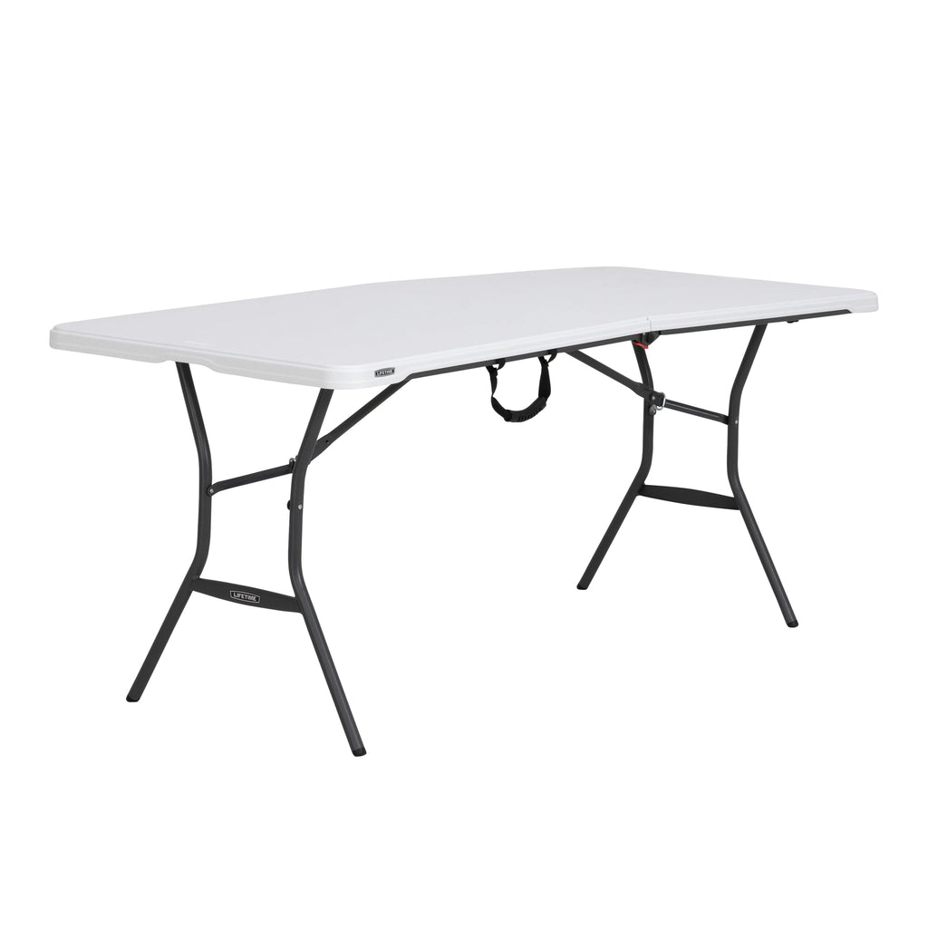 6-Foot Fold in Half Table A96579