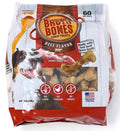 All-Natural Beef Broth Bones Dog Treats 60 Count 2.6 LB Y79064