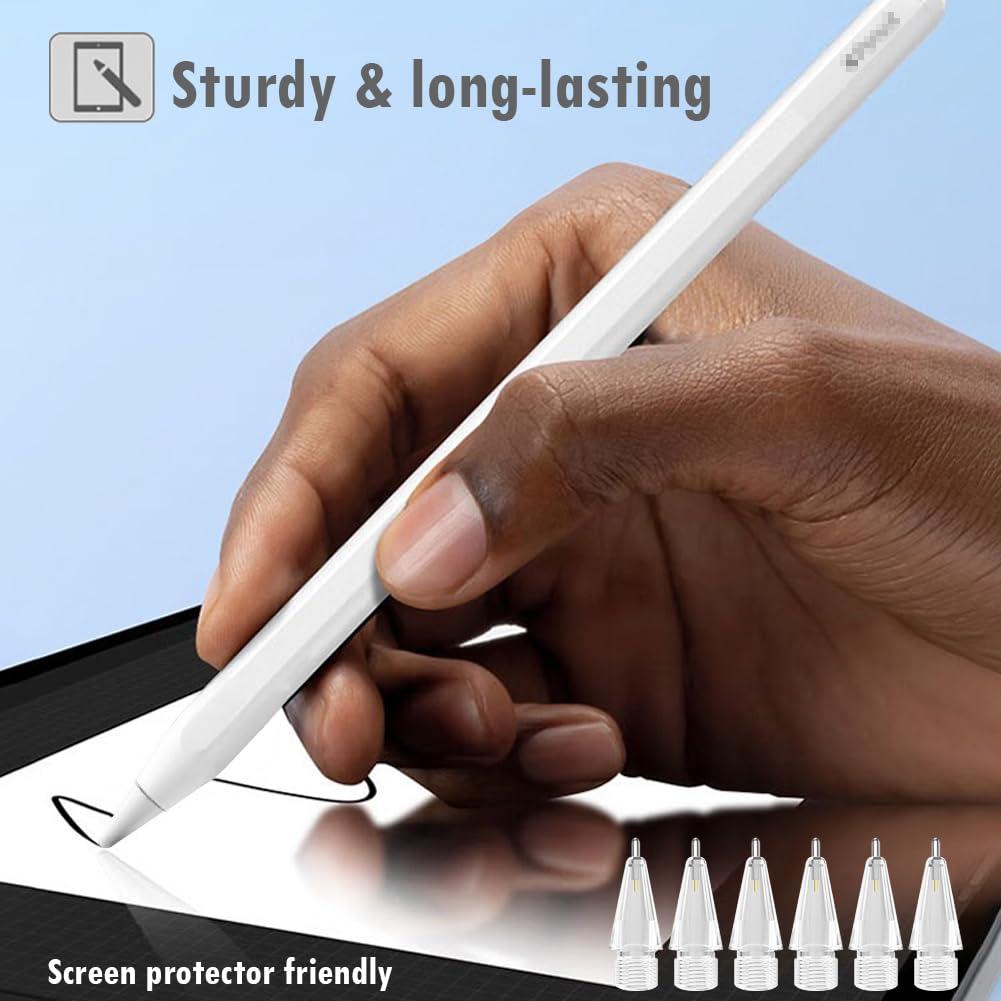 6 PCS Replacement Pencil Tips R2907