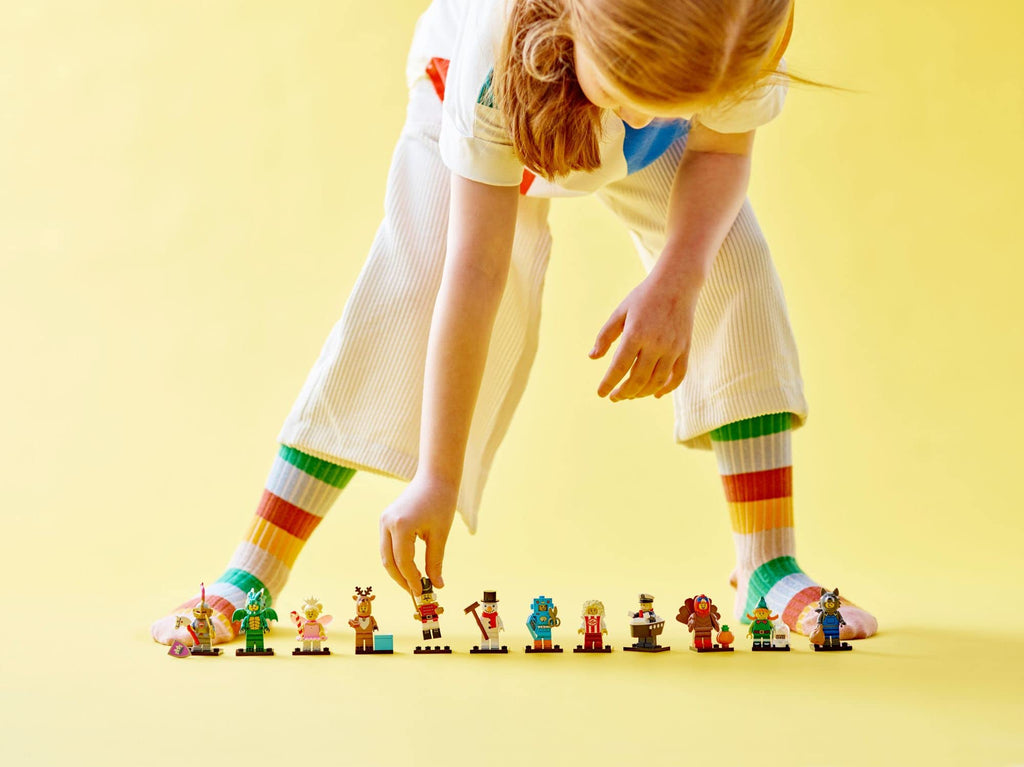 Building Toy Set 6 Pack Q79275
