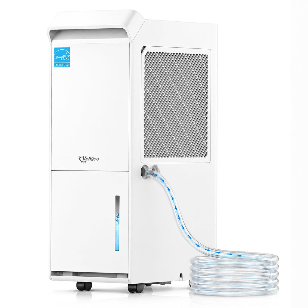 100 Pint/Day Dehumidifier B837